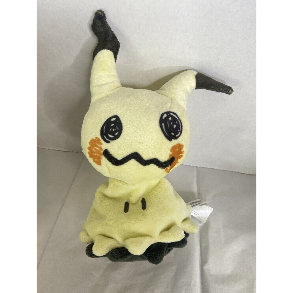 Pokemon Center Mimikyu 2017 Plush Stuffed Toy Plushie